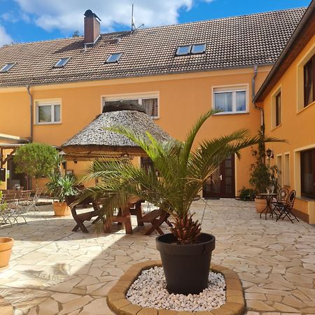 Pension Cubana Rothenburg  Kültér fotó