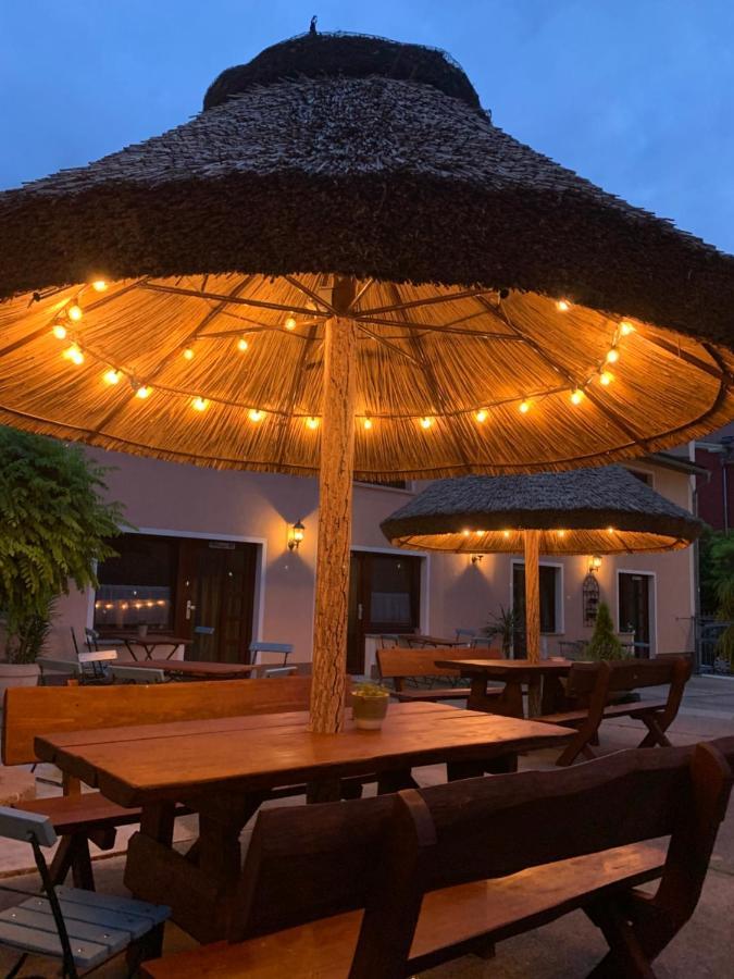 Pension Cubana Rothenburg  Kültér fotó