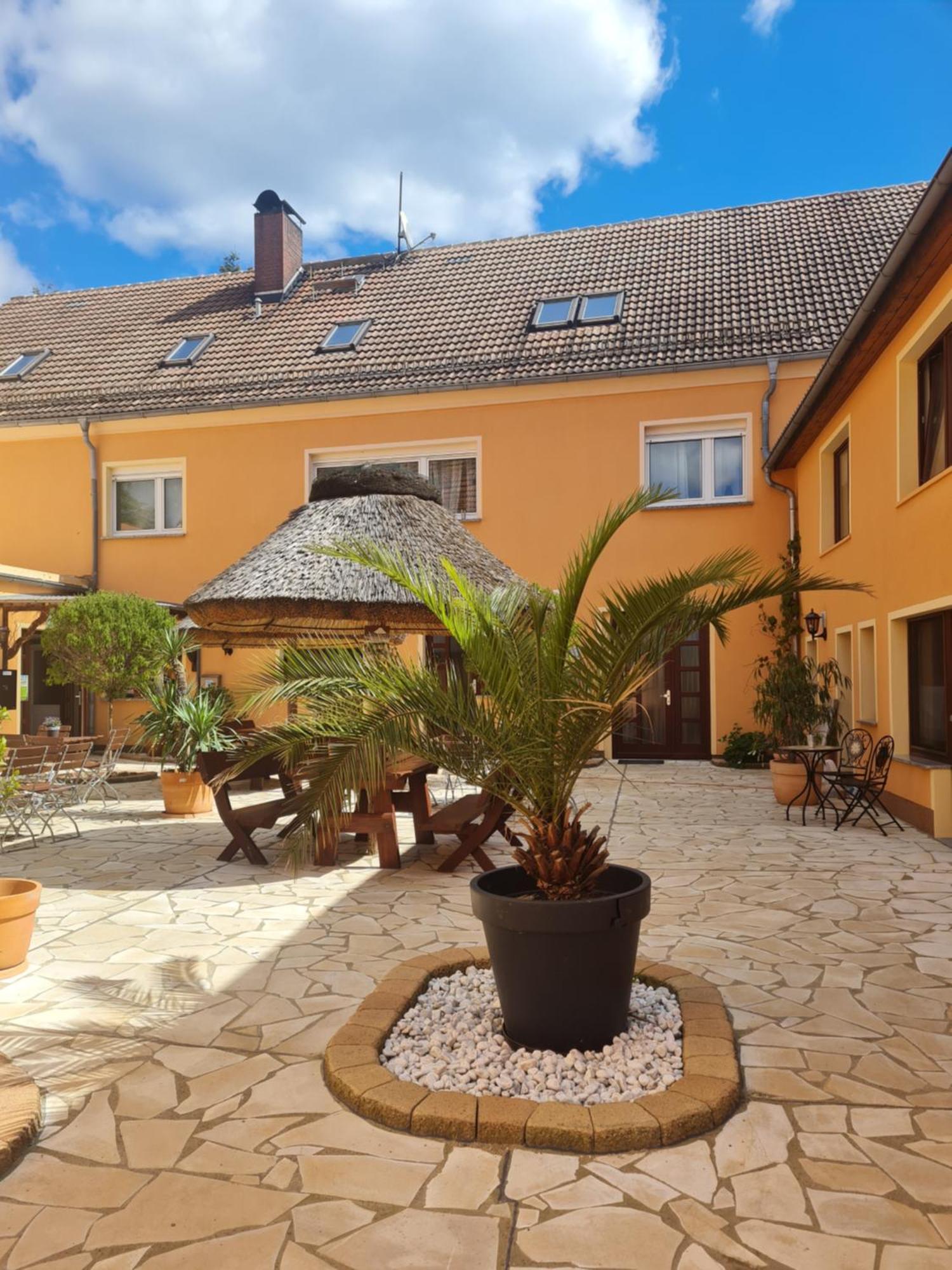 Pension Cubana Rothenburg  Kültér fotó