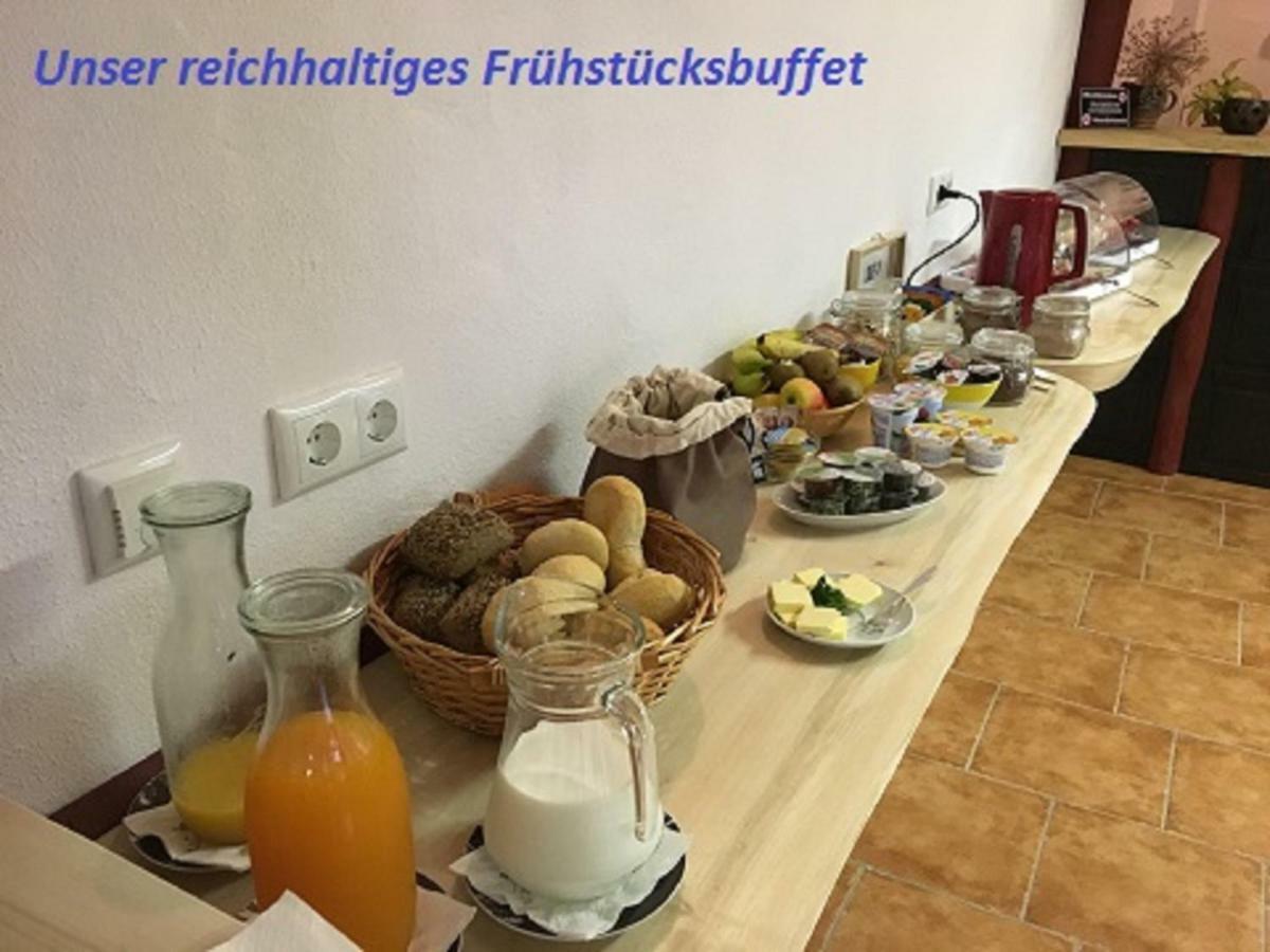 Pension Cubana Rothenburg  Kültér fotó