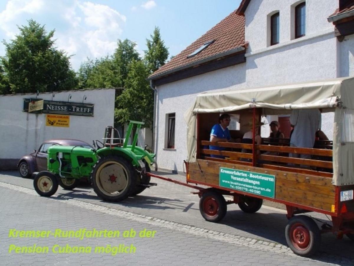 Pension Cubana Rothenburg  Kültér fotó
