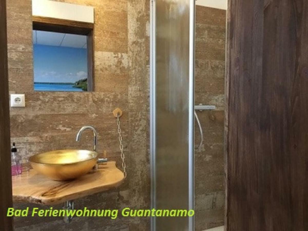 Pension Cubana Rothenburg  Kültér fotó