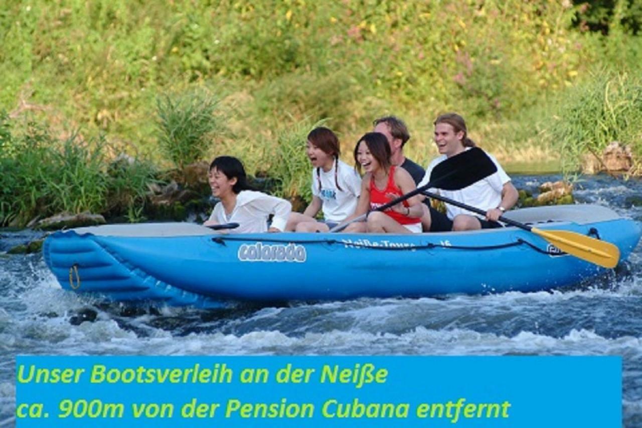 Pension Cubana Rothenburg  Kültér fotó